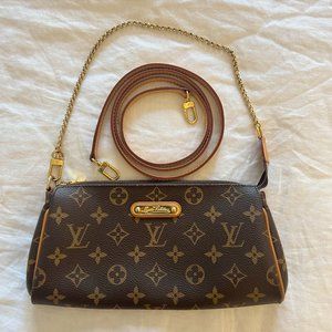 Louis Vuitton Eva Monogram